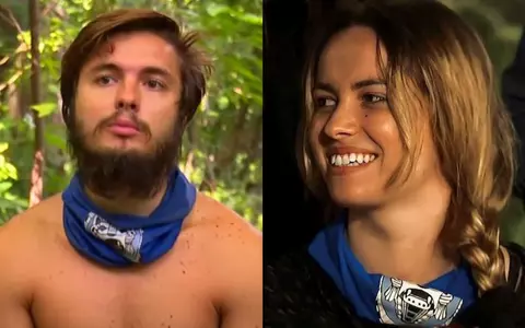 Albert a sărutat-o pe Maria, la Survivor. Familia Războinicei: „Sunt doi oameni...”