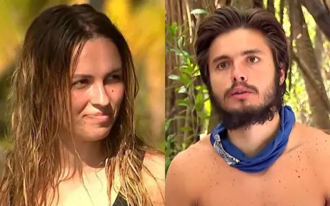 Gesturi tandre între Maria Chițu și Albert Oprea la Survivor: „Te pup, iubi. Să știi că...”