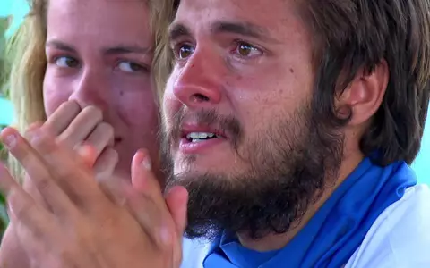 Reacția lui Albert de la Survivor când și-a văzut tatăl bolnav, după patru luni: "E tot ce-mi trebuie"
