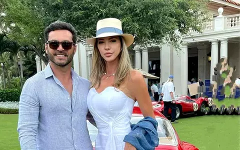 Alina Vidican și copiii lui Cristi Borcea s-au mutat cu logodnicul ei milionar? Detaliile care i-au dat de gol