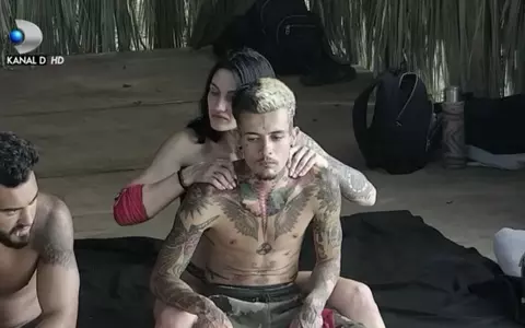 Ana Porgras, detalii inedite despre relația cu Zanni de la Survivor. „Era gelos tare...”