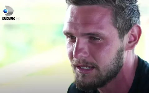 Ștefan Ciuculescu și iubita lui s-au certat înainte de Survivor. „Am avut niște discuții și sper că...”