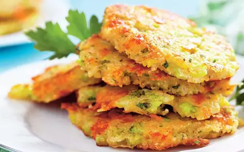 Chiftele de quinoa. Rețetă gustoasă și sănătoasă