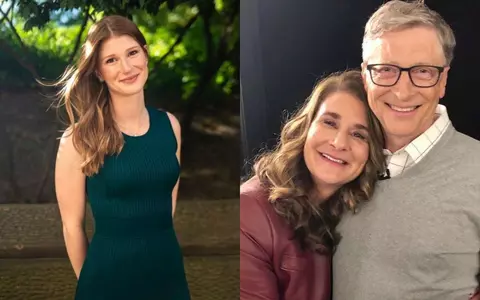 Fiica lui Bill și Melindei Gates, după ce părinții au anunțat că divorțează. Jennifer Gates: „A fost o perioadă dificilă...”