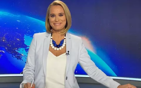 Cum arăta Andreea Esca când a debutat la PRO TV. Avea 19 ani și era brunetă