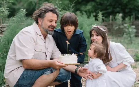 Sărbătoare mare în familia actriței Dana Rogoz! Lia a împlinit un an: „Te iubesc infinit”