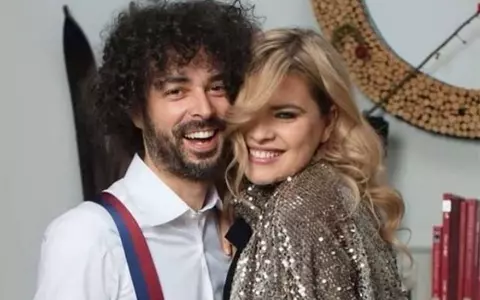 Ce mare și frumoasă s-a făcut fetița lui Marius Moga! Maria seamănă cu mama ei