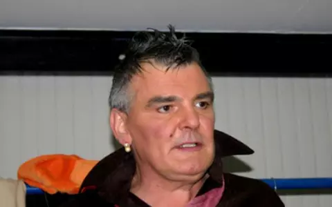 Florin Constantin de la Divertis s-a mutat în casă nouă, la 5 ani după ce i-a explodat apartamentul. "Totul se ruinase într-o secundă"