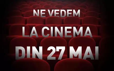 (P) Deschide-ți inima, Cinema City redeschide cinematografele pe 27 mai!