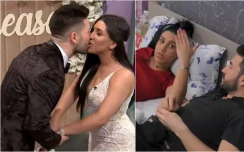 Andra și David de la Mireasa divorțează: "Nu pot trage doar eu de o căsnicie"