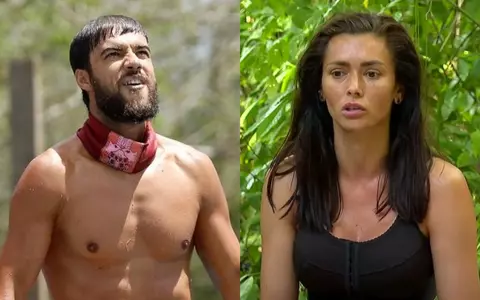 De la ce a izbucnit scandalul dintre Raluca Dumitru și Culiță Sterp la Survivor: „Face urât când...”