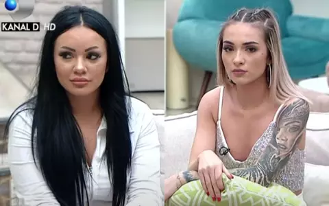 Cristina și Amira sar la bătaie la Puterea Dragostei. „Vezi că te dezmembrez!”