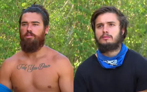 Sorin Pușcașu a încetat războiul cu Albert Oprea, la Survivor: „Trebuie să mă schimb”