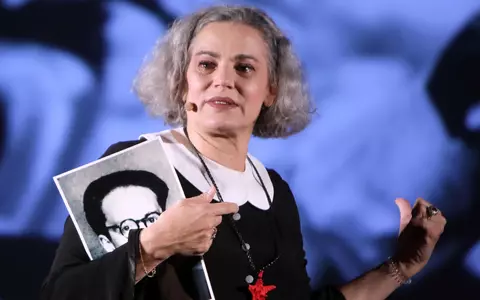 Maia Morgenstern, certată de oameni, în metrou: „Ce cauți printre oameni dacă...”