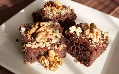 Rețetă de negresă însiropată. Desert delicios