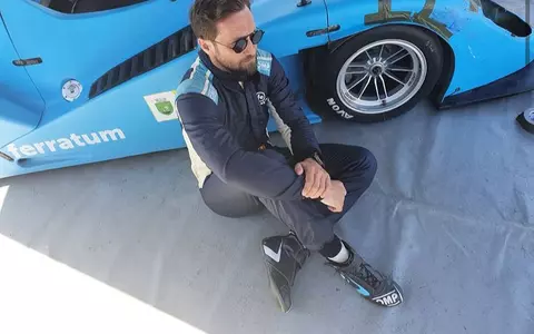 Dani Oțil, implicat într-un accident cu mașina de curse. Cum se simte acum