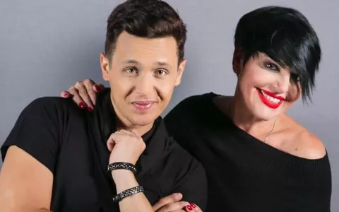Patrizia Paglieri și fiul ei, Francy, participă la Asia Express: "Un vis împlinit!"