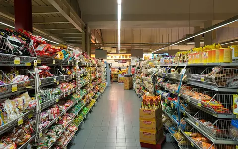 (P) Ultimele trenduri în materie de rafturi magazine