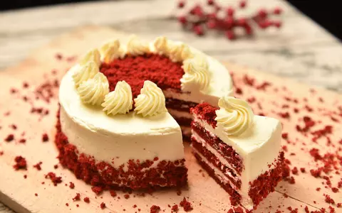 Rețetă tort Red Velvet. Ideal pentru orice ocazie