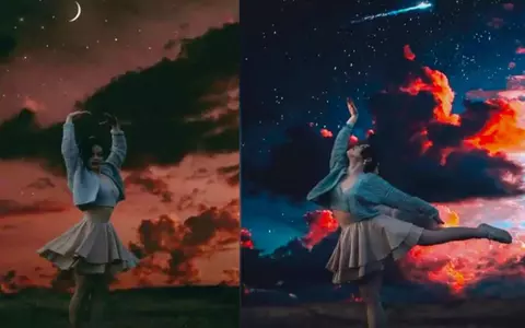 Cine este Lorena Şerban, tânăra cu cel mai urmărit clip de pe Instagram. A detronat-o pe Kylie Jenner