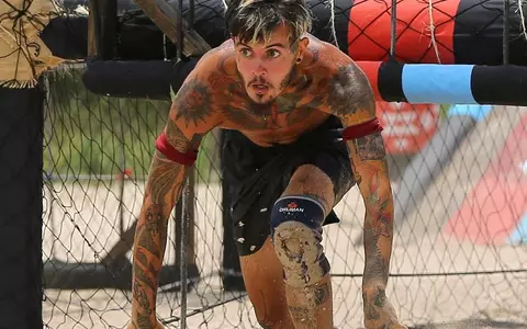 Imagini de la majoratul lui Zanni de la Survivor. I-au fost alături prietenii de la orfelinat