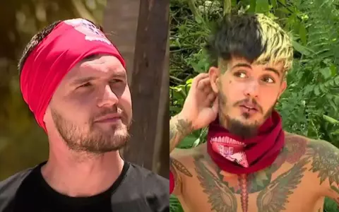 Noi tensiuni între Zanni și Ștefan Ciuculescu la Survivor: "A fost ultima oară când am lăsat de la mine"