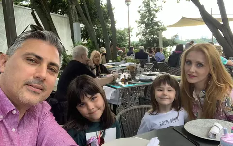Alina Sorescu și Alexandru Ciucu, prima apariție împreună, după zvonul divorțului: "Timp în familie"