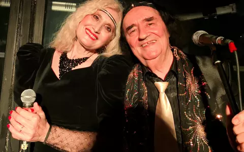 Povestea de dragoste dintre Marian Nistor și Dorina Paraschiv de la trupa Savoy: "Vârsta e doar în buletin"