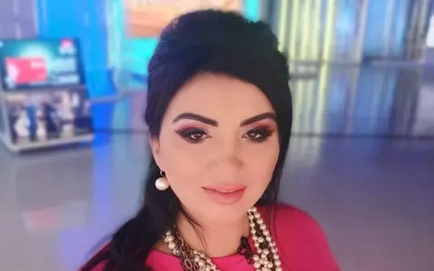 Adriana Bahmuțeanu și iubitul grec s-au despărțit: "Am pus punct acestei relații"