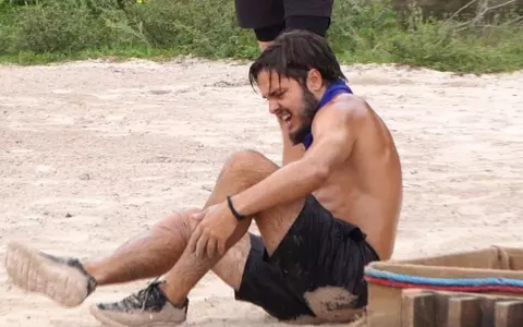 Survivor 4 iunie. Albert se accidentează grav: "Am călcat strâmb rău de tot"