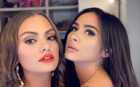 Legătura neștiută dintre Andra Mihail de la Chefi la Cuțite și Alexandra Stan: "Am avut formație"
