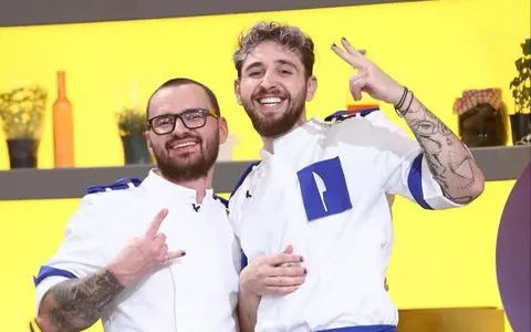 Ce meserie a avut Cătălin Amarandei, finalistul de la Chefi la cuțite: "Am început pe timpul liceului"