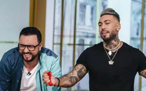 Cătălin Măruță, mesaj neașteptat pentru Alex Velea: "De pe margine meciul pare chiar pe viață și pe moarte"