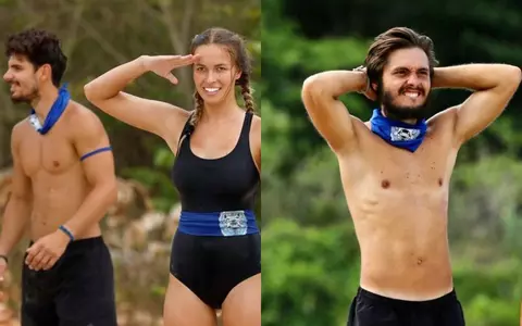 Secretele relațiilor dintre Maria, Albert și Marius, la Survivor. Sora Războinicei a dat-o de gol