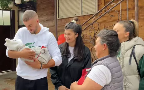 Culiță Sterp de la Survivor și-a cunoscut nepoata: "Îmi vine să plâng"