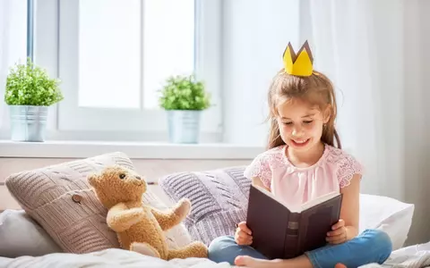 Cărți pentru copii care să le dezvolte imaginația