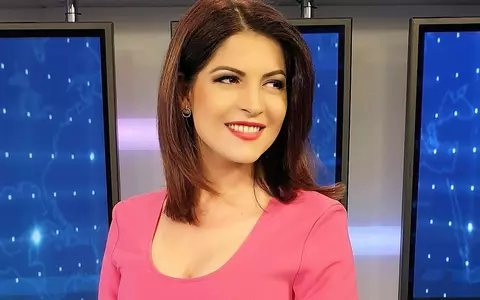 Prezentatoarea de știri Geanina Lungu este însărcinată. Ce sex are bebelușul