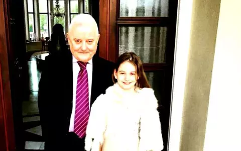 Fiica lui Irinel Columbeanu a absolvit clasa a VIII-a în America. Mesajul transmis de tatăl ei