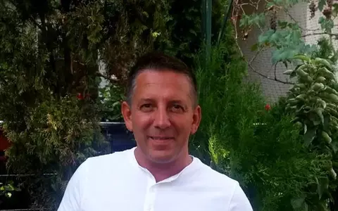 Costin Mărculescu, uitat de prieteni la parastasul de un an: "Taică-su era terminat". Ce spune fosta lui iubită