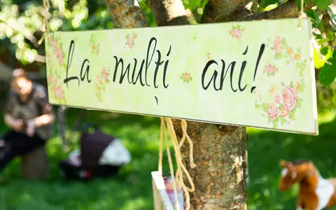 Mesaje și urări de la mulți ani. Felicitări inspirate pentru ziua de naștere