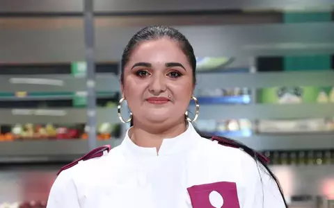Cum arată soțul Narcisei de la Chefi la Cuțite. S-a măritat la 15 ani