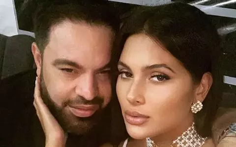 Florin Salam se însoară cu Roxana Dobre în Dubai. Când are loc nunta
