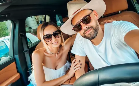 Roxana Ionescu, despre sarcină la scurt timp de la nuntă: "Așteptăm foarte tare momentul!"