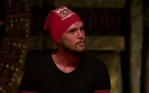 Ștefan Ciuculescu, eliminat de la Survivor: "Elena, să vii cu trofeul acasă. Tu ești câștigătoarea"