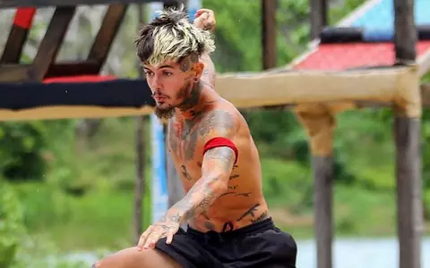 Ce face Zanni la Survivor pentru a ridica moralul echipei: „E fenomenal”