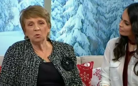 Anca Serea, de urgență la spital cu mama ei: "M-am plimbat prin mai multe spitale"
