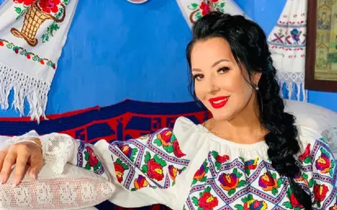 Mamă la 47 de ani, Angela Rusu are depresie postnatală: „ E foarte greu”