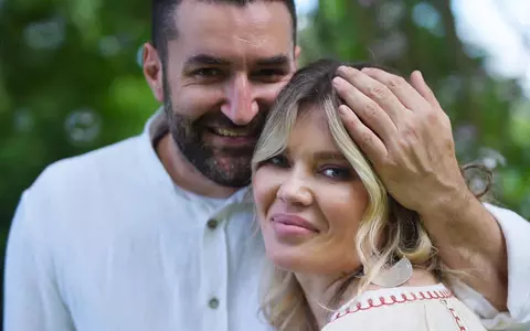 Ce cadou i-au oferit Smiley și Gina Pistol fiicei lor, după botez: "Noi nu am mai iubit"