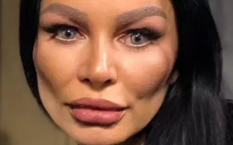 Cum arăta Brigitte Pastramă în tinerețe. Nu avea nicio operație estetică