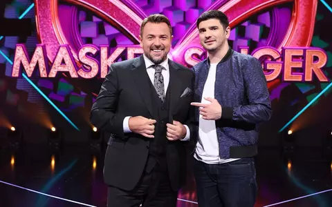 Horia Brenciu și Alex Bogdan, primii detectivi de la Masked Singer, sezonul 2